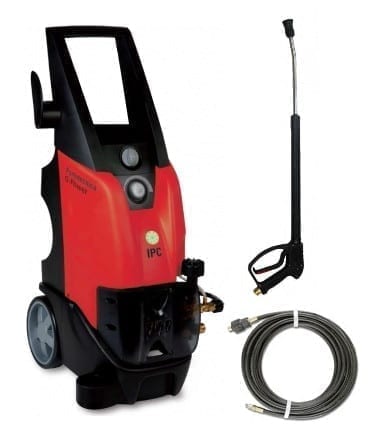 Профессиональная однофазная мойка высокого давления IPC Portotecnica G-POWER C I1509P M