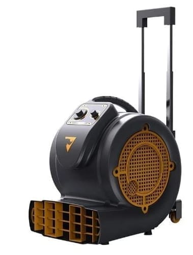 Фен для сушки полов и ковровых покрытий Chancee FA650