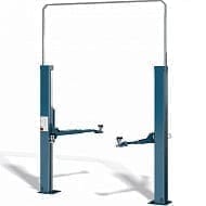 Двухстоечный автоподъемник SMART LIFT 2.30 SL DT