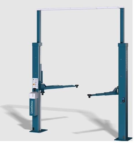 Двухстоечный автоподъемник POWER LIFT HF 3S 3500DT