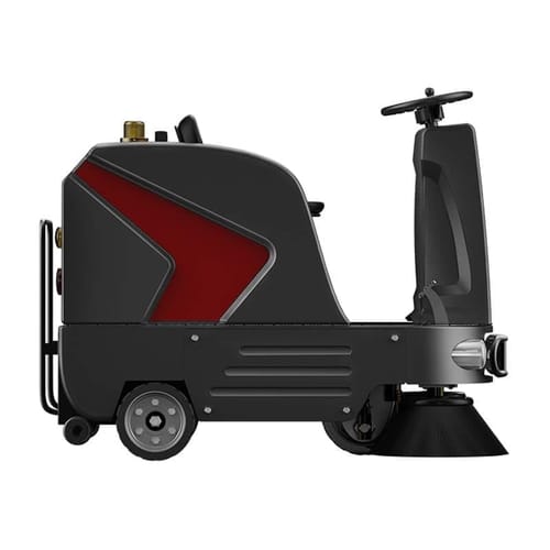 Подметальная уборочная машина YANGZI -S6