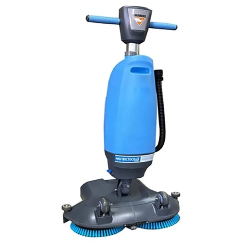 Вертикальная аккумуляторная поломоечная машина X06C Plus