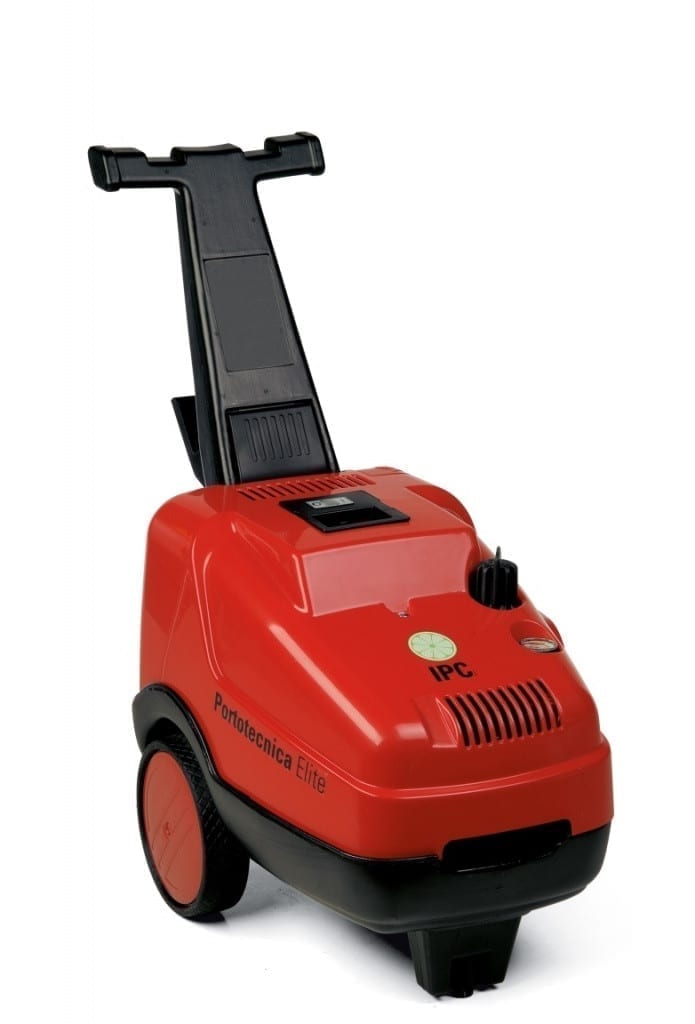 Мойка высокого давления Portotecnica Elite 2840 T, кешер