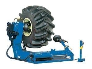 Станок шиномонтажный для г/а MONTY 4250