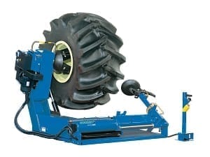 Станок шиномонтажный для г/а MONTY 4250