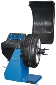 Станок балансировочный для л/а GEODYNA 7100