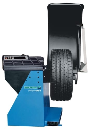 Станок балансировочный для л/а GEODYNA 4500-2