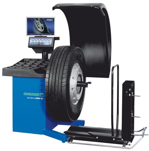 Станок балансировочный для г/а GEODYNA 4800-2L