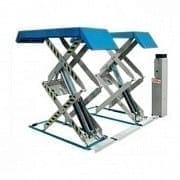 Ножничный подъемник Ravaglioli RAV 535L (Италия)