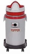 Профессиональный пылеводосос для автомоек TOPPER 515 Plast