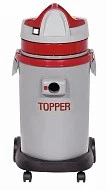 Профессиональный пылеводосос для автомоек TOPPER 515 Plast